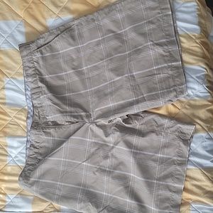 Men's shorts.